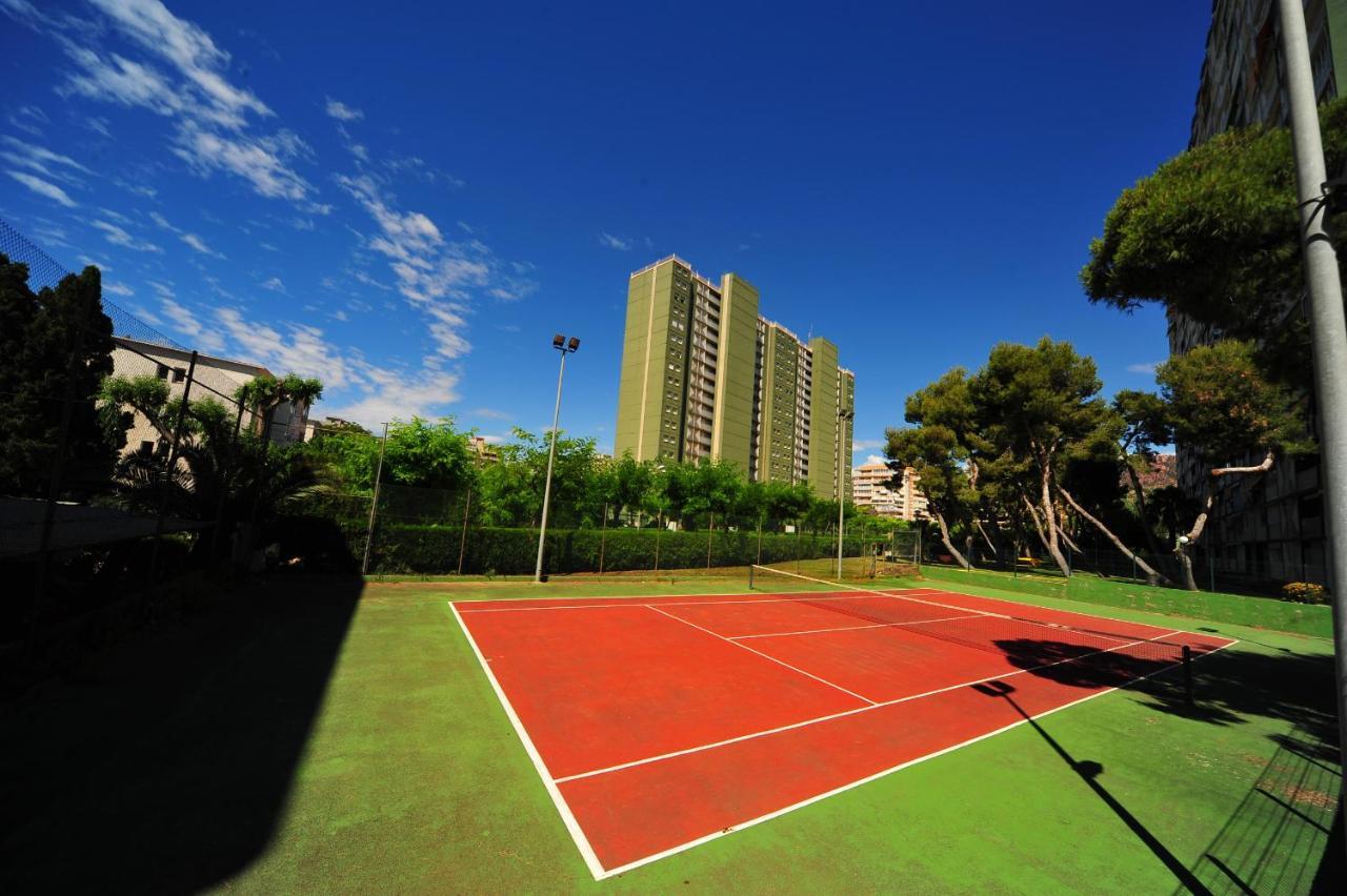 Princicasim Appartement Benicàssim Buitenkant foto