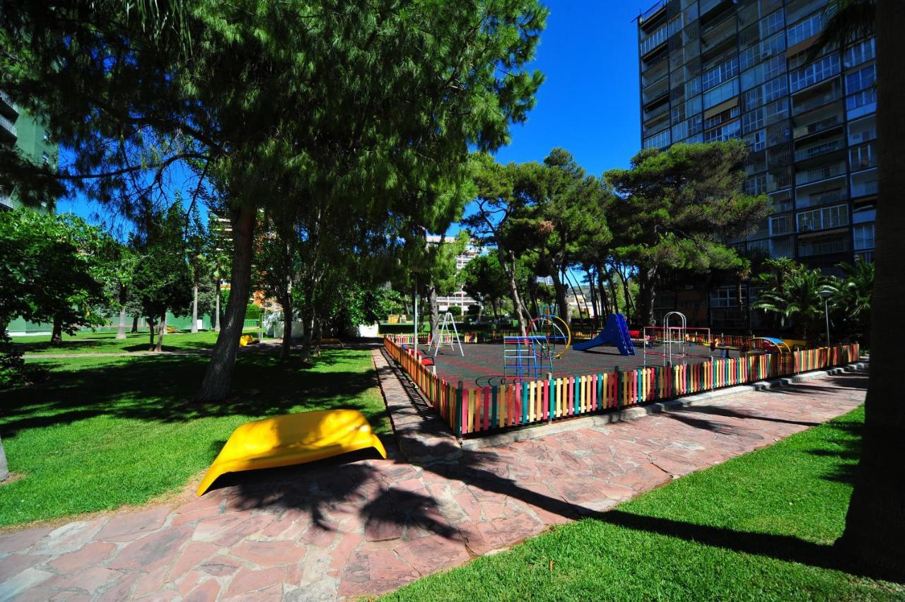 Princicasim Appartement Benicàssim Buitenkant foto