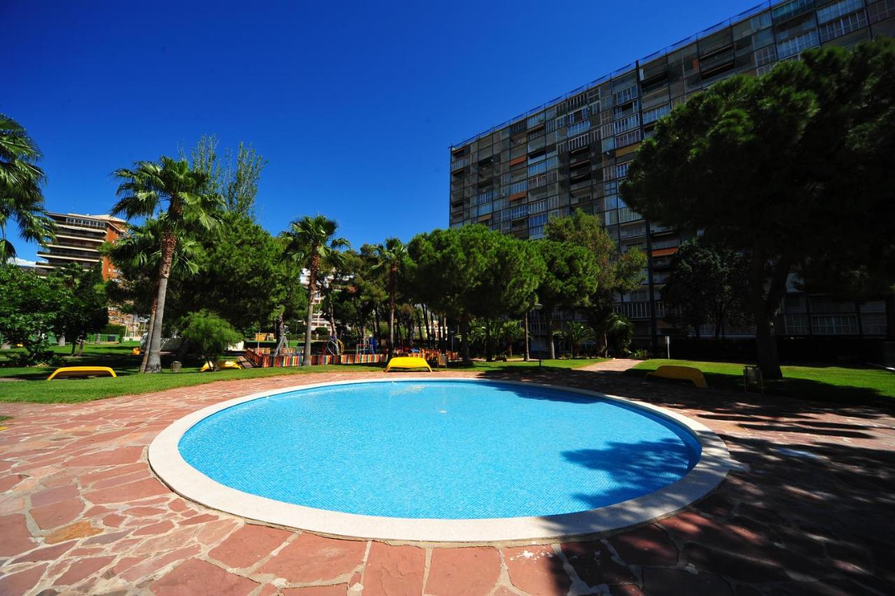 Princicasim Appartement Benicàssim Buitenkant foto
