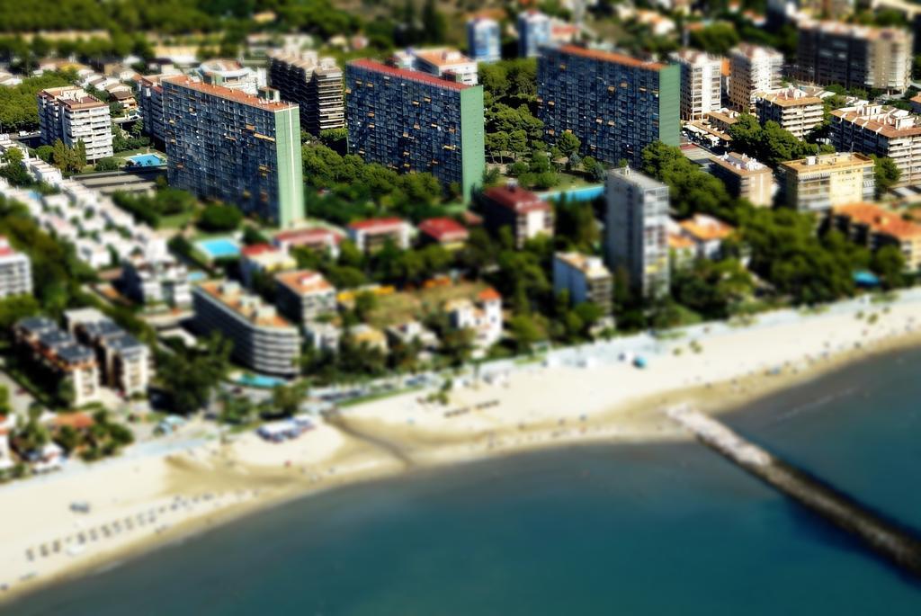 Princicasim Appartement Benicàssim Buitenkant foto