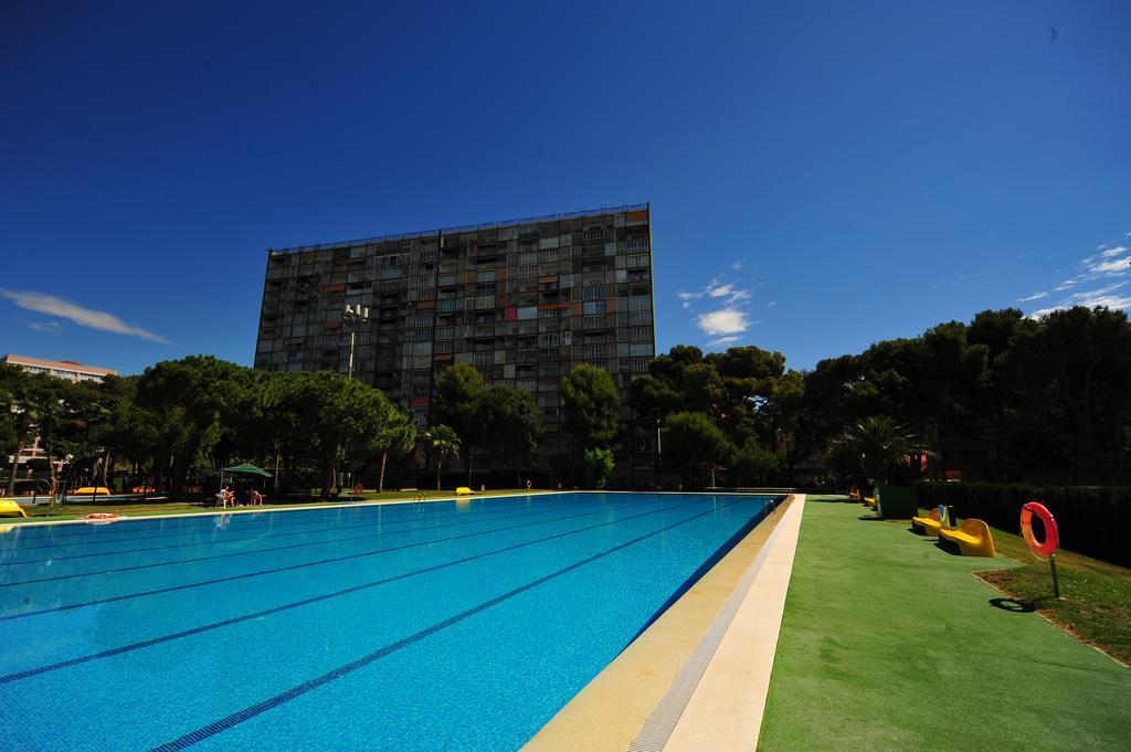 Princicasim Appartement Benicàssim Buitenkant foto