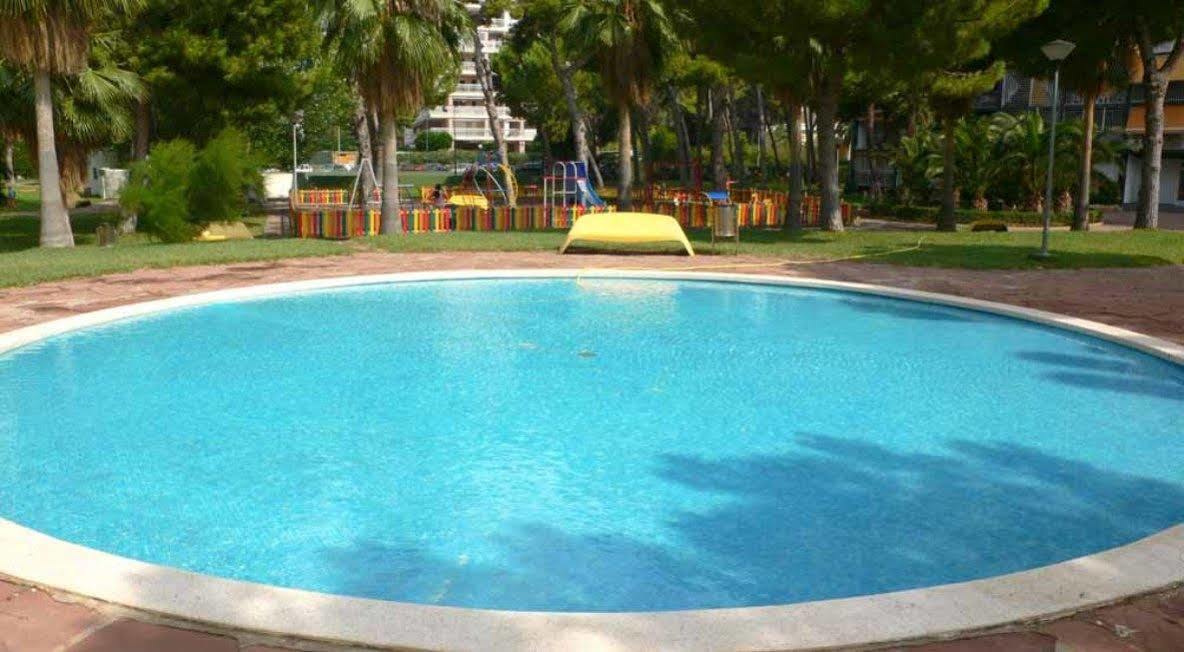 Princicasim Appartement Benicàssim Buitenkant foto